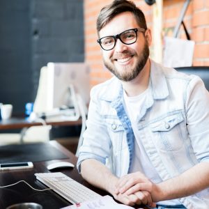 Contemporary Business Owner